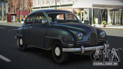 Saab 96 Yatenin para GTA 4