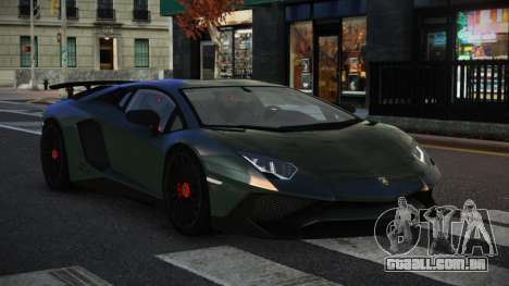 Lamborghini Aventador Gosa para GTA 4