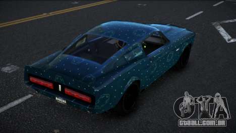 Ford Mustang Phfiasa S6 para GTA 4