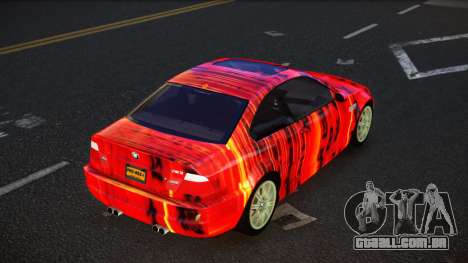 BMW M3 E46 Rissory S13 para GTA 4