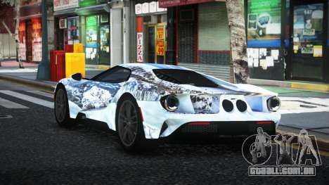 Ford GT Gravin S3 para GTA 4