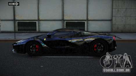 Ferrari LaFerrari Anlixe S7 para GTA 4