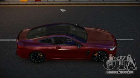 BMW M8 Vomlol para GTA 4