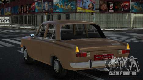AZLK 412 Jaola para GTA 4
