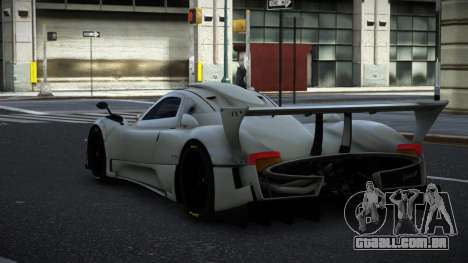Pagani Zonda Rebtezi para GTA 4