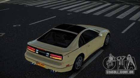 Nissan 300ZX Bodcedona para GTA 4