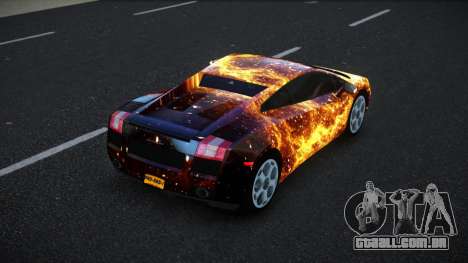 Lamborghini Gallardo Rijula S3 para GTA 4