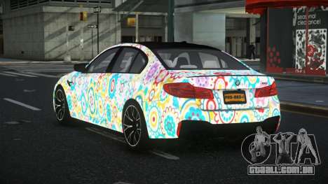 BMW M5 Tabasto S13 para GTA 4