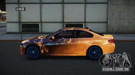 BMW M3 E92 Viclian S12 para GTA 4