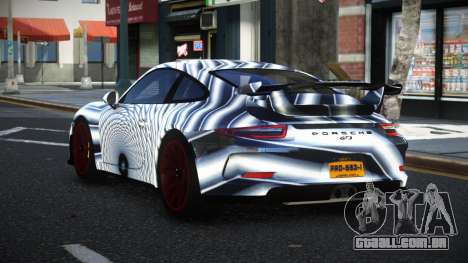 Porsche 911 Micsoz S14 para GTA 4