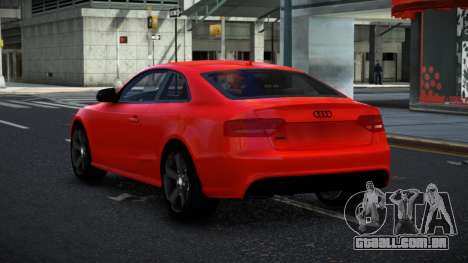 Audi RS5 Jestho para GTA 4