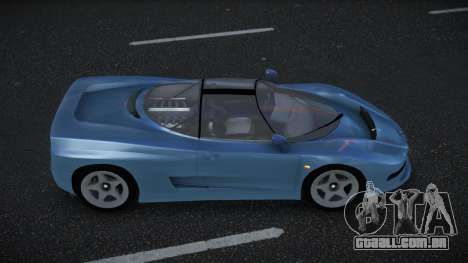 BMW Nazca Juvebaku para GTA 4