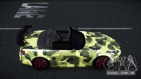 Honda S2000 Hantyco S13 para GTA 4