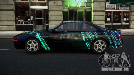 BMW 850 Granithan S13 para GTA 4