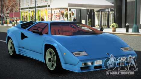 Lamborghini Countach Tibif para GTA 4
