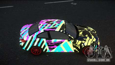 BMW 1M Ganfer S13 para GTA 4