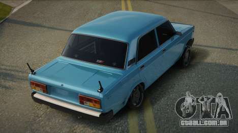 VAZ 2107 Lechles para GTA San Andreas