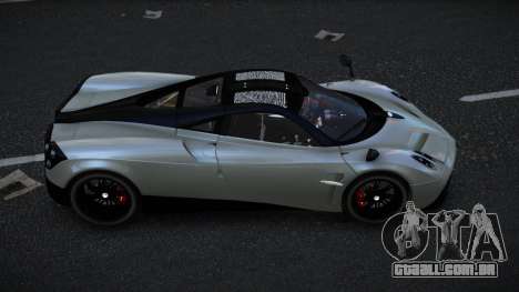 Pagani Huayra Wodefuvo para GTA 4