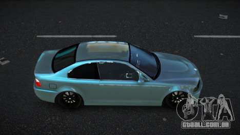 BMW M3 E46 Okam para GTA 4