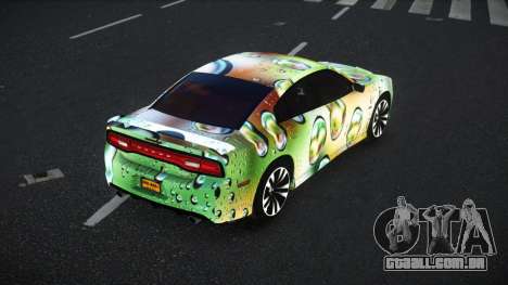 Dodge Charger Ainory S4 para GTA 4