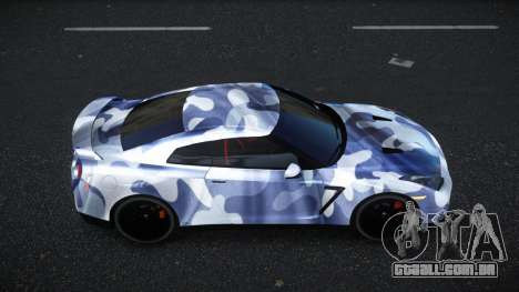 Nissan GT-R Cahunber S14 para GTA 4