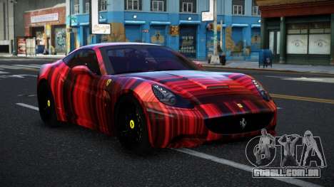 Ferrari California Niob S2 para GTA 4