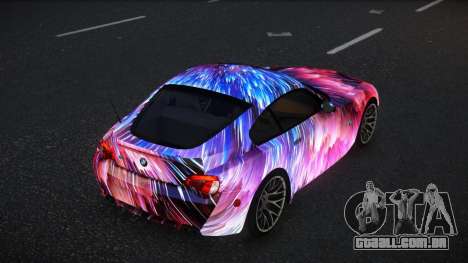 BMW Z4 Lango S5 para GTA 4