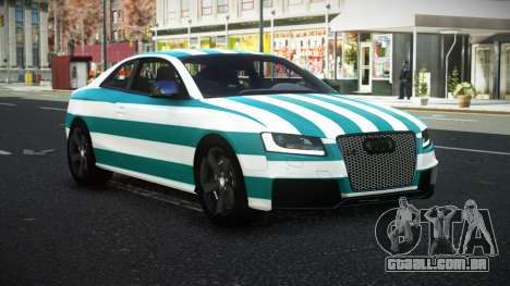 Audi RS5 Jestho S12 para GTA 4