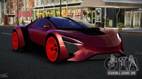 Techrules AT96 Ocoh para GTA 4