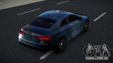 Audi RS5 Jestho S5 para GTA 4
