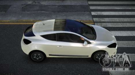 Renault Megane Gaze para GTA 4