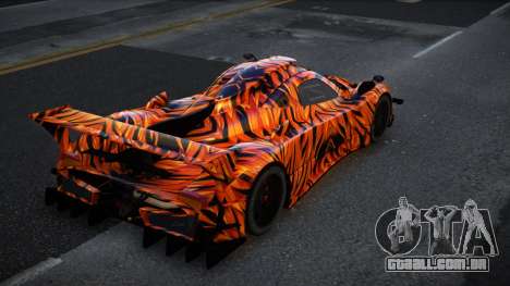 Pagani Zonda R Norah S11 para GTA 4
