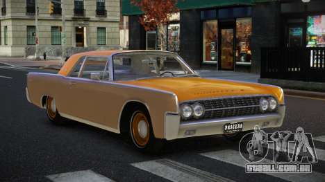 Lincoln Continental Xokugixak para GTA 4