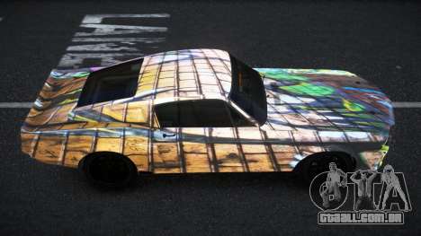 Ford Mustang Phfiasa S13 para GTA 4