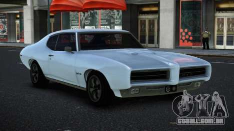 Pontiac GTO Wulamati para GTA 4