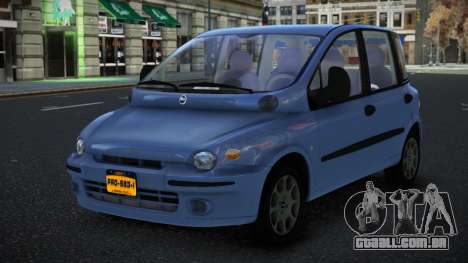 Fiat Multipla Memkaz para GTA 4