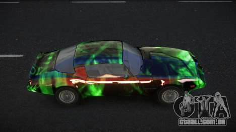 Pontiac Trans AM Briley S1 para GTA 4