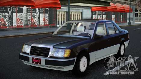Mercedes-Benz 250D Bebma para GTA 4