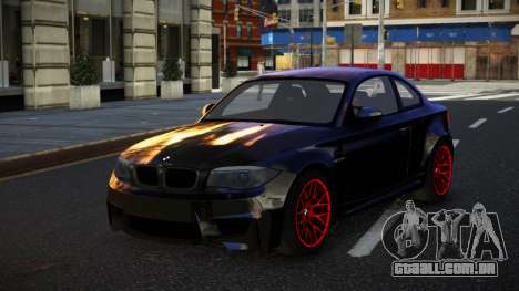 BMW 1M Ganfer S3 para GTA 4