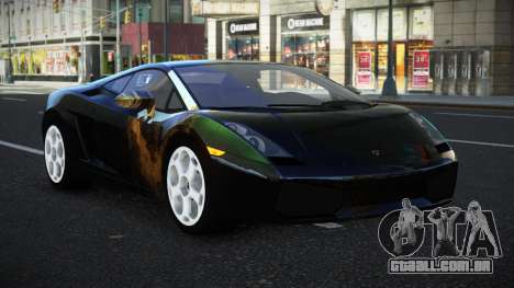 Lamborghini Gallardo Clabeth S11 para GTA 4