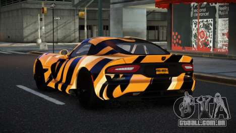 Dodge Viper GTS Nircole S4 para GTA 4