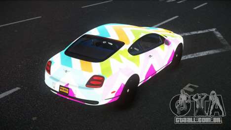 Bentley Continental SS Anjary S3 para GTA 4