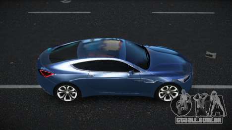 Buick Avista Yetwune para GTA 4