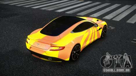 Aston Martin Vanquish Netyley S11 para GTA 4