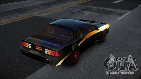 Chevrolet Camaro Jabec S4 para GTA 4