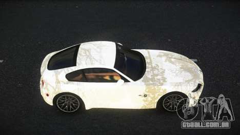 BMW Z4 Lango S1 para GTA 4