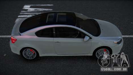 Toyota Scion Diqoyonir para GTA 4