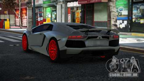 Lamborghini Aventador Nahdo para GTA 4