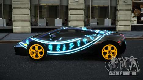 Lamborghini Gallardo Kamasly S9 para GTA 4