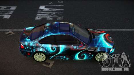 BMW M3 E46 Rissory S4 para GTA 4